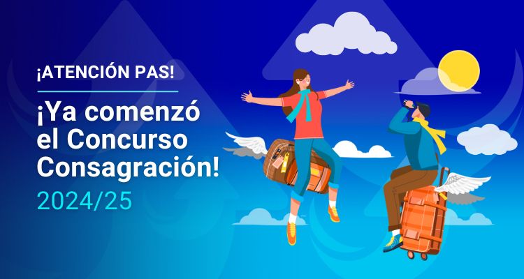 Concurso Consagración 2024/25