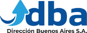 Dirección Buenos Aires Logo