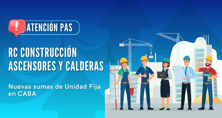 RC Construcción Ascensores y Calderas