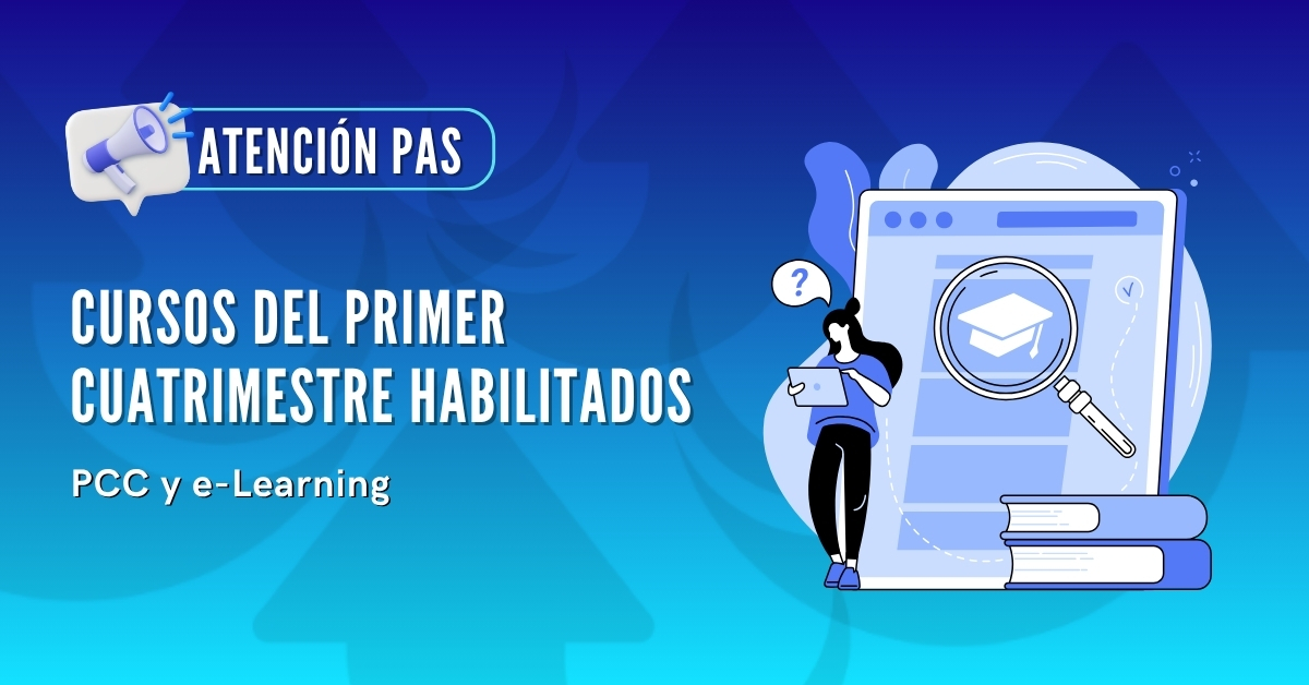 Cursos Obligatorios 2026!