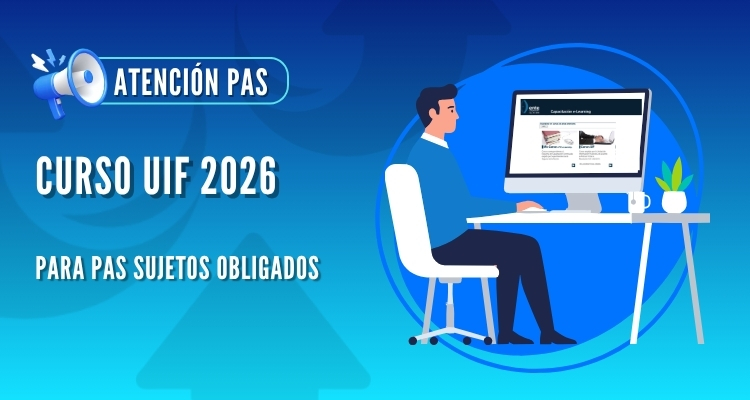 Curso UIF 2026 - Ya está habilitado