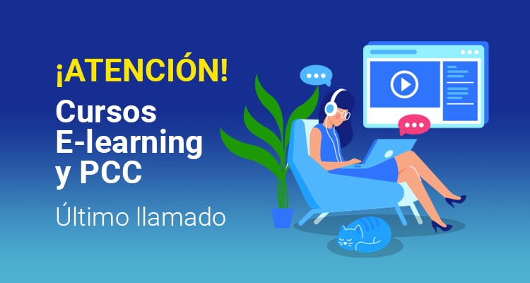 PCC Y E-LEARNING ULTIMO LLAMADO