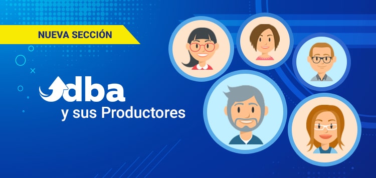 DBA y sus Productores