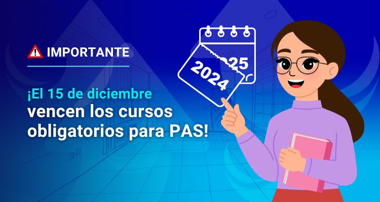 ¡El 15 de diciembre vencen los cursos obligatorios para Productores de Seguros!