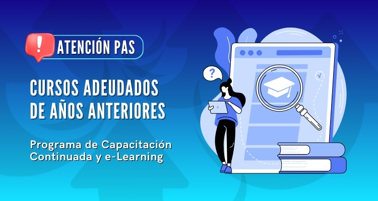 Cursos Adeudados - Productores de Seguros