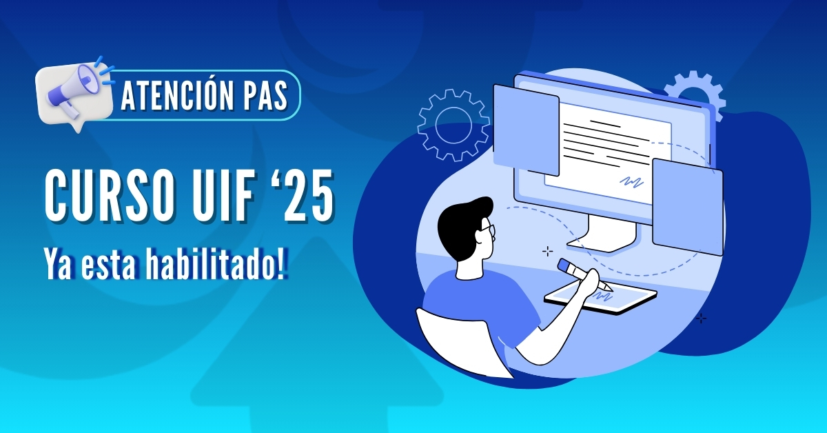 Curso UIF 2025