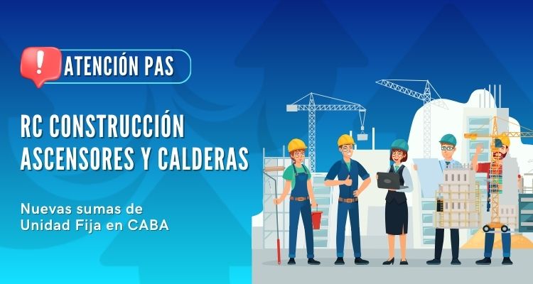 RC Construcción Ascensores y Calderas